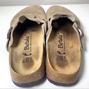 Birkenstock Betula Clogs 39